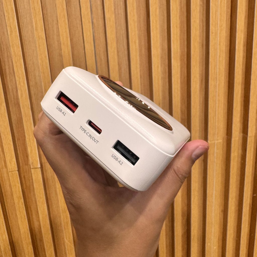 Pin dự phòng 20.000mAh STIGER KOVOL R52F-2. sạc nhanh 22.5W - Ảnh 6