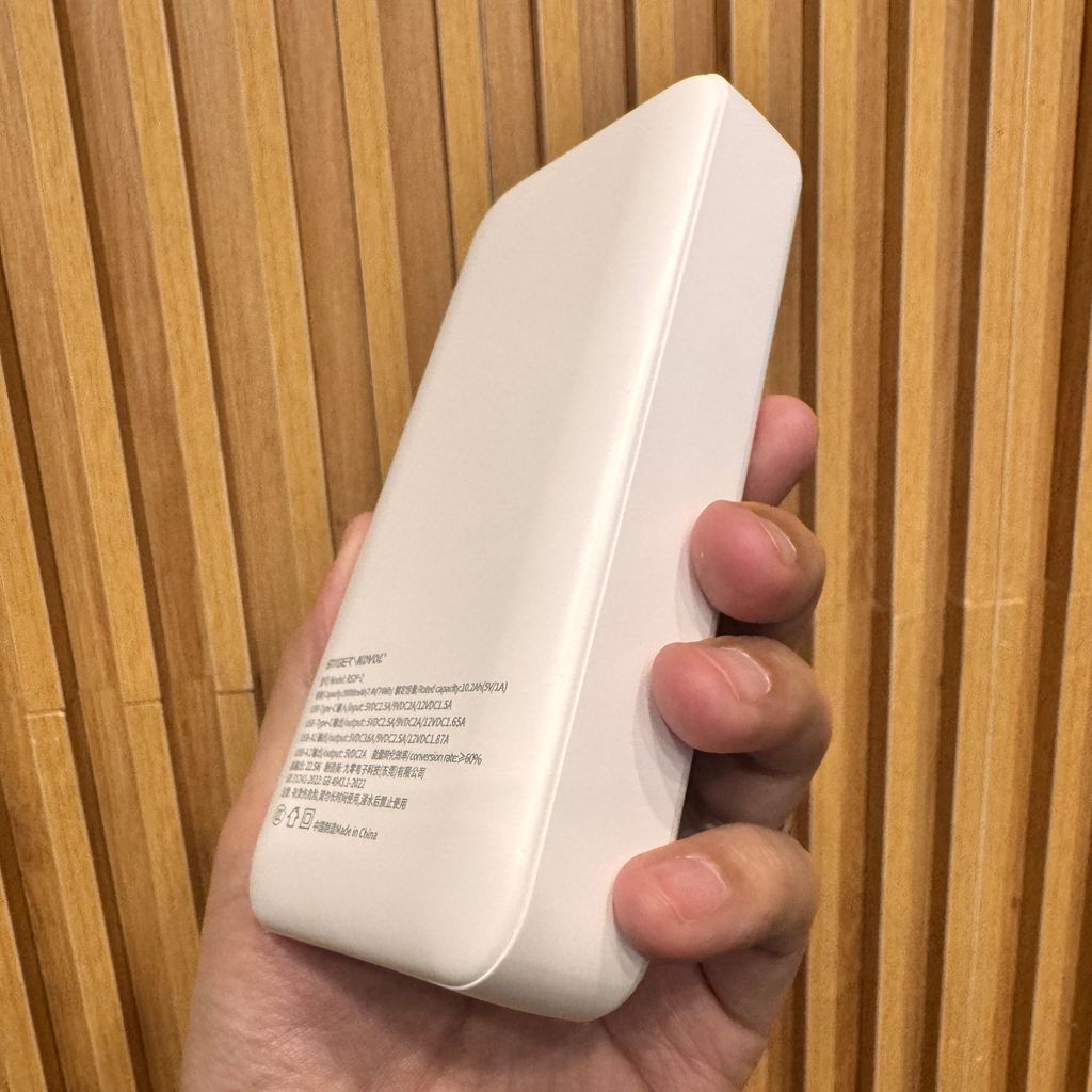 Pin dự phòng 20.000mAh STIGER KOVOL R52F-2. sạc nhanh 22.5W - Ảnh 9