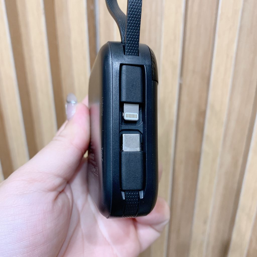 Pin dự phòng KOVOL 20.000M dung lượng 10.000mAh  - Ảnh 7