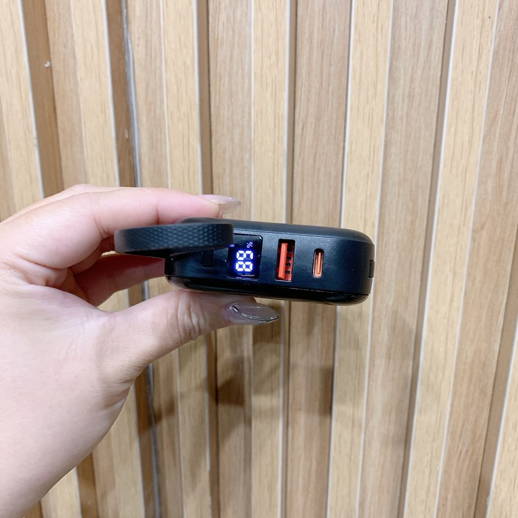 Pin dự phòng KOVOL 20.000M dung lượng 10.000mAh  - Ảnh 5