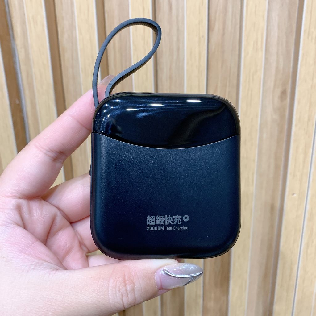 Pin dự phòng KOVOL 20.000M dung lượng 10.000mAh  - Ảnh 2