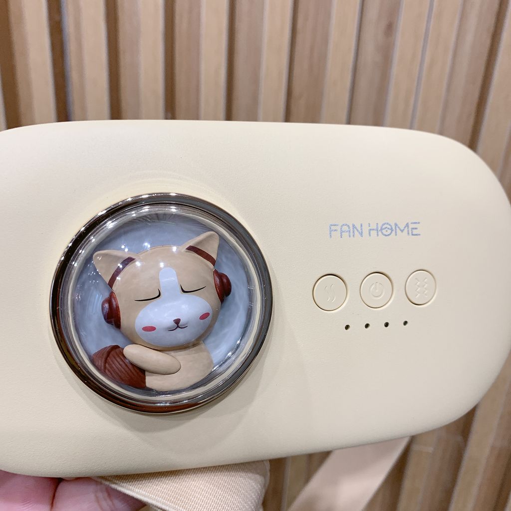 ĐAI MASSAGE CHƯỜM ẤM FAN HOME / WL-i09 - Ảnh 6