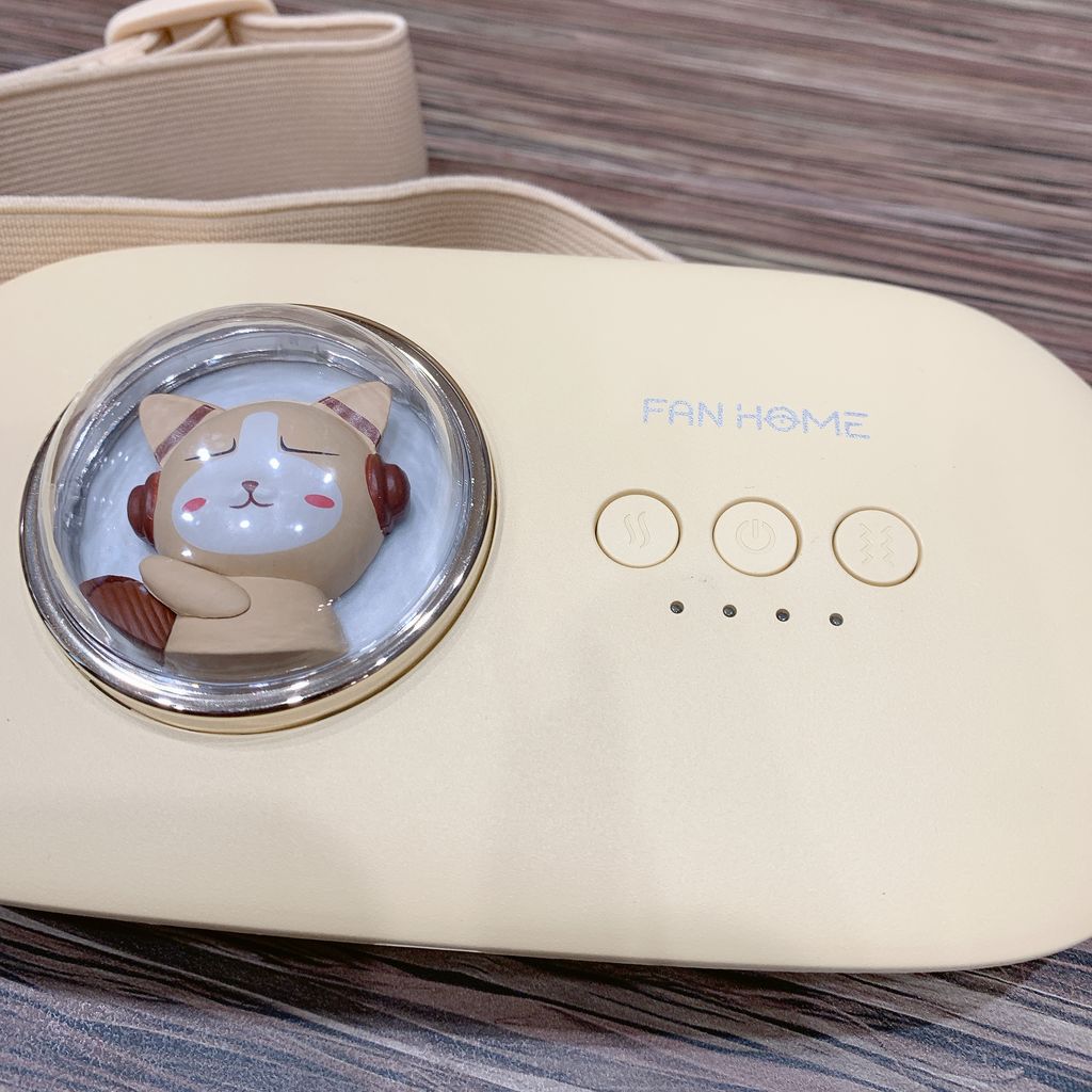 ĐAI MASSAGE CHƯỜM ẤM FAN HOME / WL-i09 - Ảnh 4