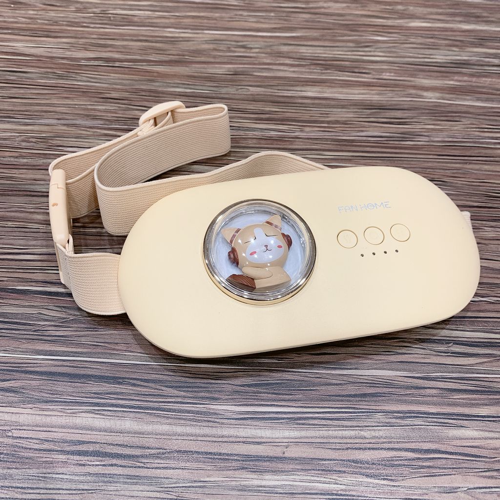 ĐAI MASSAGE CHƯỜM ẤM FAN HOME / WL-i09 - Ảnh 5