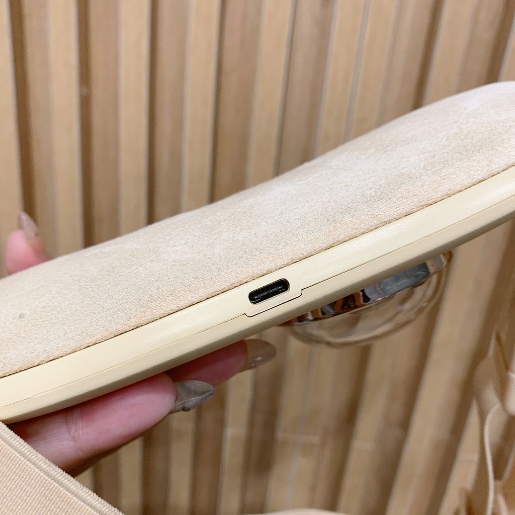 ĐAI MASSAGE CHƯỜM ẤM FAN HOME / WL-i09 - Ảnh 8