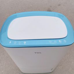 Máy hút ẩm 25L chính hãng TCL DEF-25E , 25 lít