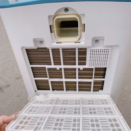 Máy hút ẩm 25L chính hãng TCL DEF-25E , 25 lít