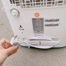Máy hút ẩm 25L chính hãng TCL DEF-25E , 25 lít
