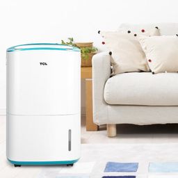 Máy hút ẩm 25L chính hãng TCL DEF-25E , 25 lít
