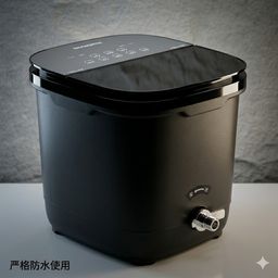 Bồn ngâm chân massage SKYWORTH 802DK-C