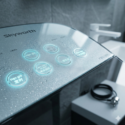 Bồn ngâm chân massage SKYWORTH 802DK-C