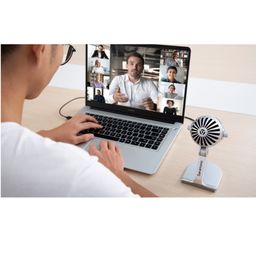 Micro thu âm Saramonic SR-SmartMic MTV500 , mic Livestream