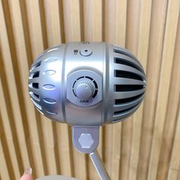 Micro thu âm Saramonic SR-SmartMic MTV500 , mic Livestream