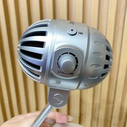 Micro thu âm Saramonic SR-SmartMic MTV500 , mic Livestream