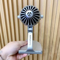 Micro thu âm Saramonic SR-SmartMic MTV500 , mic Livestream