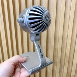 Micro thu âm Saramonic SR-SmartMic MTV500 , mic Livestream