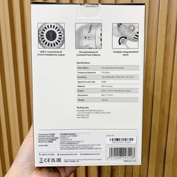 Micro thu âm Saramonic SR-SmartMic MTV500 , mic Livestream