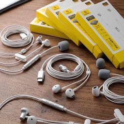 Tai nghe dây chân Type C BASEUS ANCOK - K1, dùng được iPhone 18, có Mic thu âm…