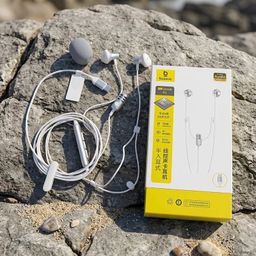 Tai nghe dây chân Type C BASEUS ANCOK - K1, dùng được iPhone 18, có Mic thu âm…