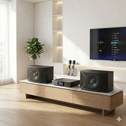 Cặp loa dàn Karaoke AIGO X109 ( 2 chiếc )