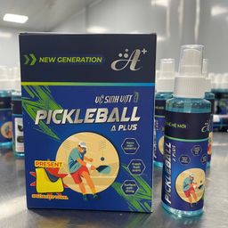 Bộ vệ sinh vợt Pickerball A Plus - Thế hệ mới