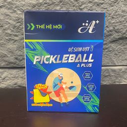 Bộ vệ sinh vợt Pickerball A Plus - Thế hệ mới