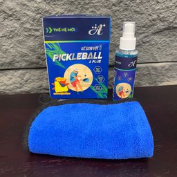 Bộ vệ sinh vợt Pickerball A Plus - Thế hệ mới