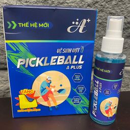 Bộ vệ sinh vợt Pickerball A Plus - Thế hệ mới