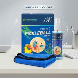 Bộ vệ sinh vợt Pickerball A Plus - Thế hệ mới