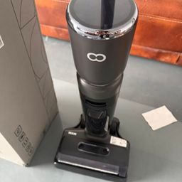 Máy lau nhà + hút bụi thông minh INXNI Z3 NEO (quốc tế), tự giặt giẻ & diệt kh…