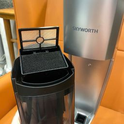 Máy hút bụi & lau nhà cầm tay thông minh Skyworth H3 Plus, tự giặt giẻ, lau 15…