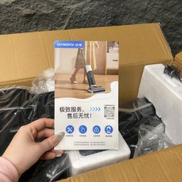Máy hút bụi & lau nhà cầm tay thông minh Skyworth H3 Plus, tự giặt giẻ, lau 15…