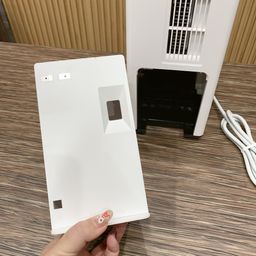 Máy hút ẩm bán dẫn thông minh Hysure - có remote, đèn diệt khuẩn