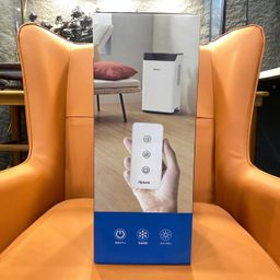 Máy hút ẩm bán dẫn thông minh Hysure - có remote, đèn diệt khuẩn
