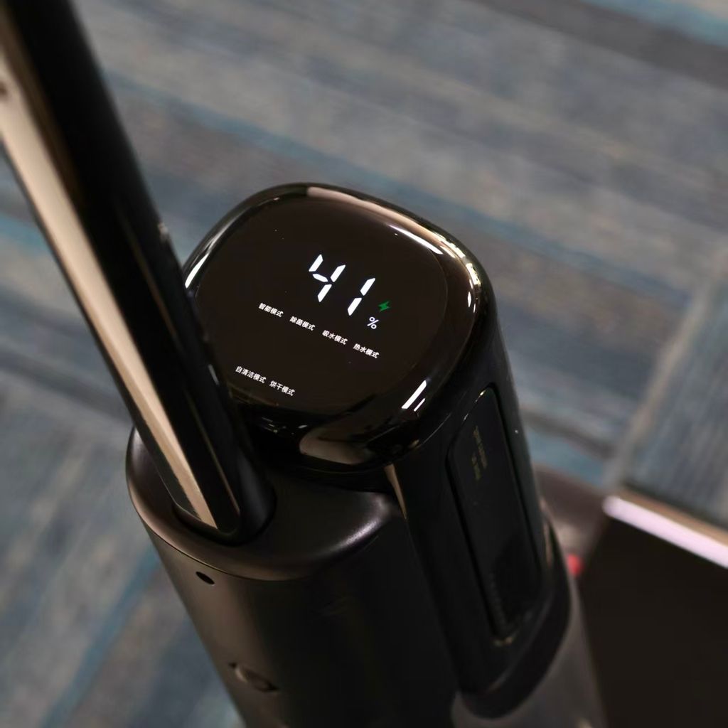 Deerma MOVA X40 Plus m&agrave;n h&igrave;nh LED th&ocirc;ng minh AI kiểm so&aacute;t nước