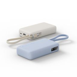 Pin dự phòng Xiaomi 10.000mAh sạc nhanh 67W - PB1067 (liền cáp Type-C) ko hộp,…