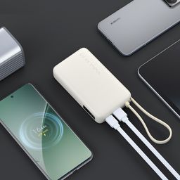 Pin dự phòng Xiaomi 10.000mAh sạc nhanh 67W - PB1067 (liền cáp Type-C) ko hộp,…
