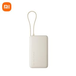 Pin dự phòng Xiaomi 10.000mAh sạc nhanh 67W - PB1067 (liền cáp Type-C) ko hộp, có CCC đi đc máy bay