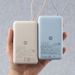 Pin dự phòng Xiaomi 10.000mAh sạc nhanh 67W - PB1067 (liền cáp Type-C) ko hộp,…