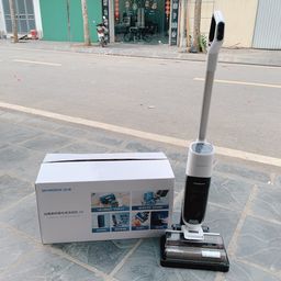 Máy hút bụi & lau nhà cầm tay thông minh Skyworth H5