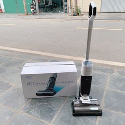 Máy hút bụi & lau nhà cầm tay thông minh Skyworth H5