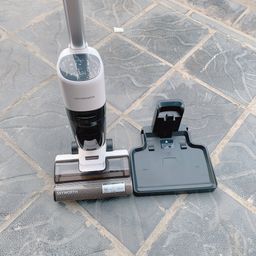 Máy hút bụi & lau nhà cầm tay thông minh Skyworth H5