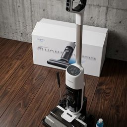 Máy hút bụi & lau nhà cầm tay thông minh Skyworth H5