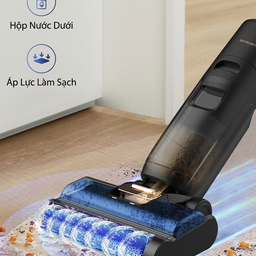 Máy hút bụi & lau nhà cầm tay thông minh Skyworth H5