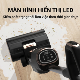Máy hút bụi & lau nhà cầm tay thông minh Skyworth H5