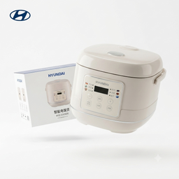 Nồi cơm điện đa năng 6 in 1 Hyundai 4L, có quai xách, nấu cơm ngon