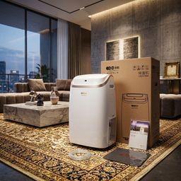 Máy hút ẩm YADU 25L - C8251BW