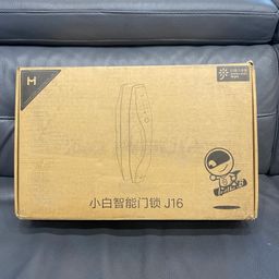 Khoá cửa thông minh Xiaomi Mijia J16 (bản nội địa) - hàng hoàn TMĐT