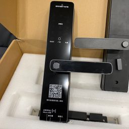 Khoá cửa thông minh Xiaomi Mijia C1 (bản nội địa) - hàng hoàn TMĐT - Tay phải