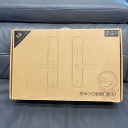 Khoá cửa thông minh Xiaomi Mijia C1 (bản nội địa) - hàng hoàn TMĐT - Tay phải